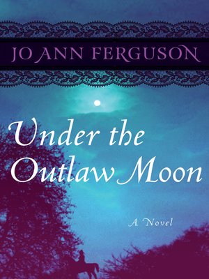 cover image of Under the Outlaw Moon